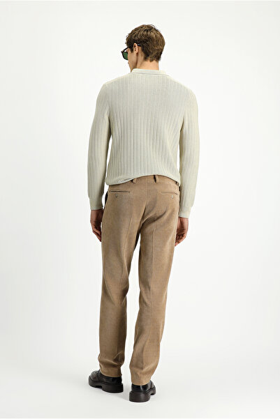 Kiğılı Regular Fit Straight Classic Trousers