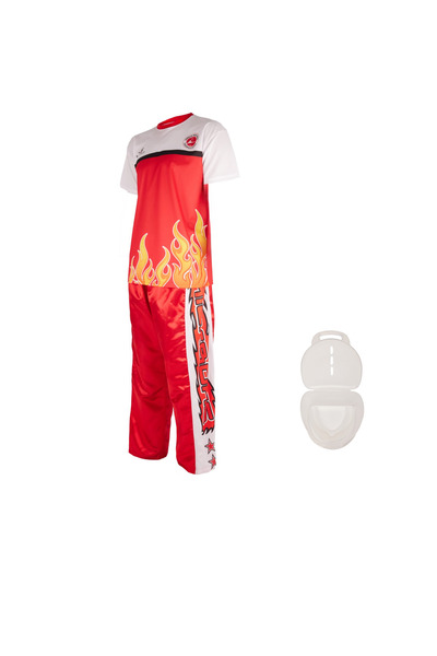 Saydo Kick Boks Semi Takım(Dişlik Hediye)