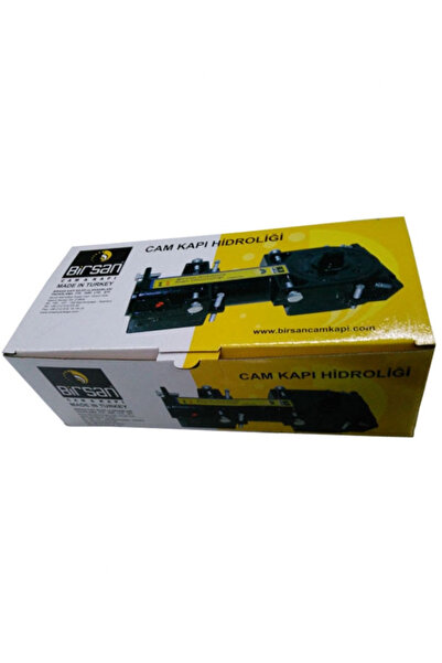 BİRSAN Cam Kapı Alt Motor / Hidroliği