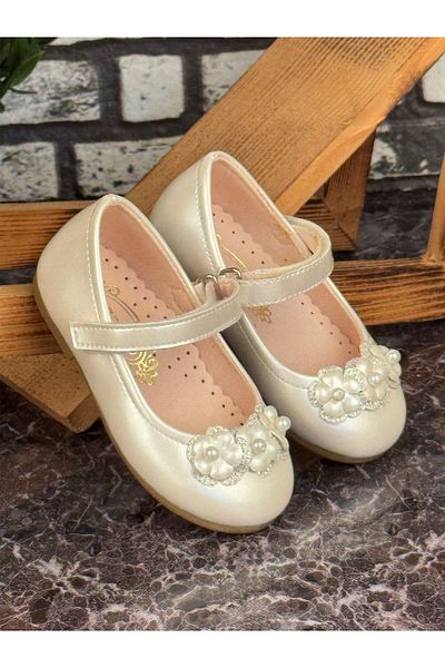 Ghattix Kids Beby Girl Baby Ballerina Shoes
