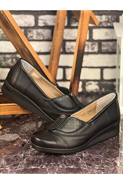 Ghattix E06 Daily Lightweight Seasonal Comfortable Women's Mother Shoes