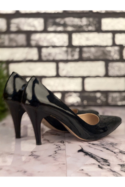 Ghattix B08 Κομψά κομψά γυναικεία παπούτσια με τακούνι Stiletto