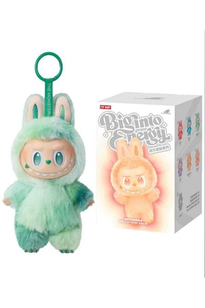 Romea Labubu Toy Keychain - Original Package Closed Without Box - Choose Your Character