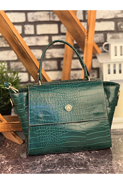 Ghattix Faux Leather Adjustable Casual Women's Hand Shoulder Bag