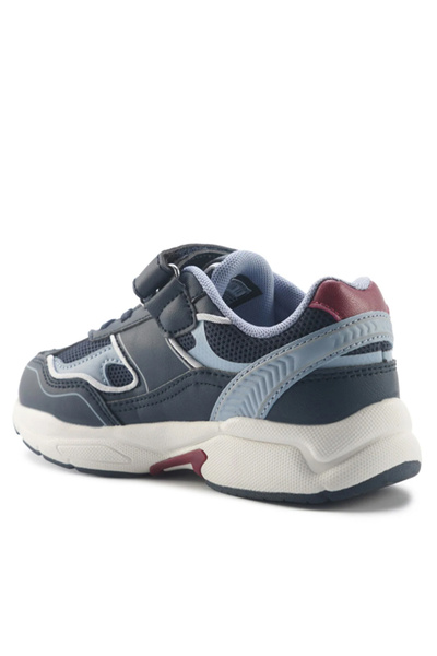 U.S. Polo Assn. Supole 5Fx Navy Blue Boy's Sports Shoes