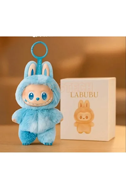 Romea Labubu Toy Keychain - Original Package Closed Without Box - Choose Your Character