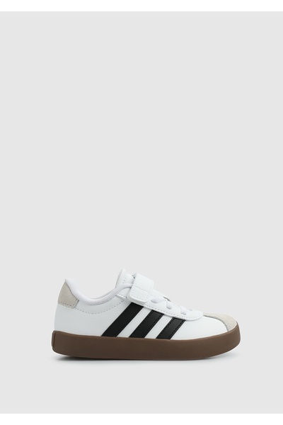 adidas حذاء رياضي للأطفال من Vl Court 3.0 El C للجنسين