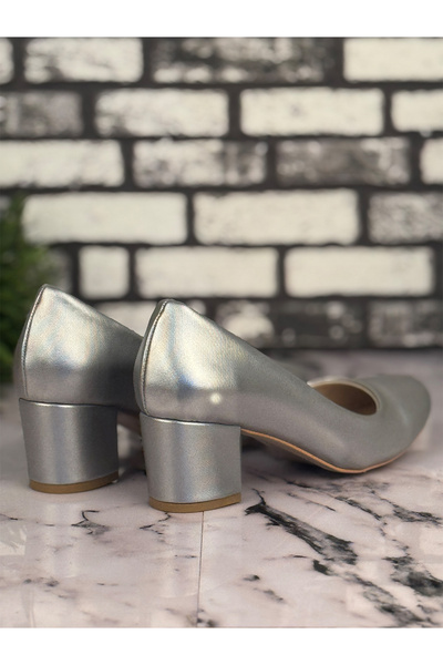 Ghattix B01 Stiletto Heeled Elegant Stylish Women's Shoes