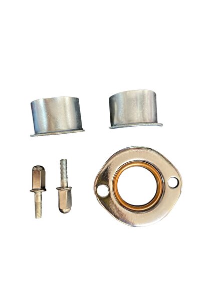 MOTORKİT MK Cg Egsoz Bağlama Seti Cg Egzoz Flanş Conta Takımı