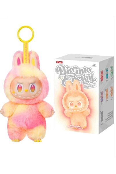 Romea Breloc de jucărie Labubu - Pachet original închis fără cutie - Alege-ți personajul