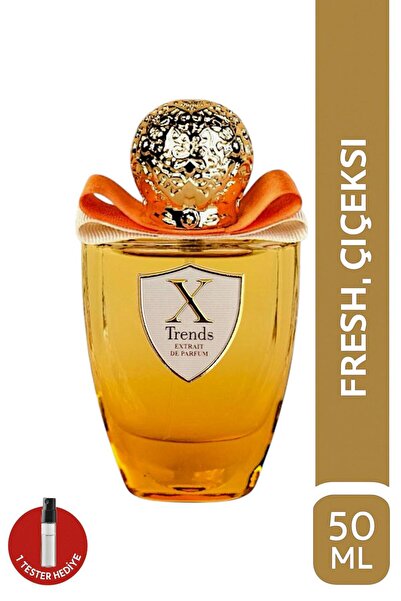 A&S X TRENDS – Liberty Intense – Extrait de Parfum