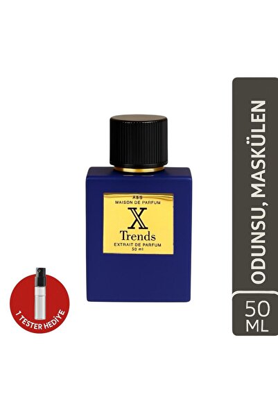 A&S X TRENDS – S.Effect – Extrait de Parfum