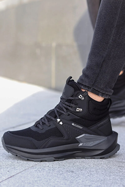 lumberjack SommyHı Erkek Günlük Su Geçirmez Bot