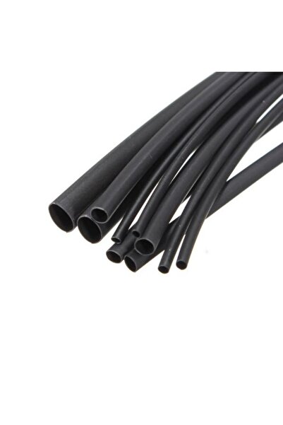 WOER ماكرون 13 ملم أسود (1 متر)