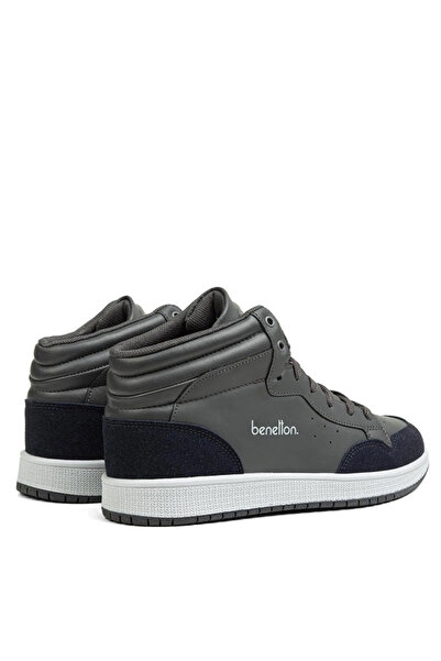 Benetton 30868 Unisex 4K Günlük Sneaker Hı Ayakkabı