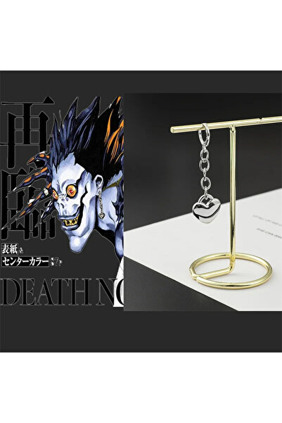 FG KONNİCHİWA أنيمي مذكرة الموت - حلق ريوك