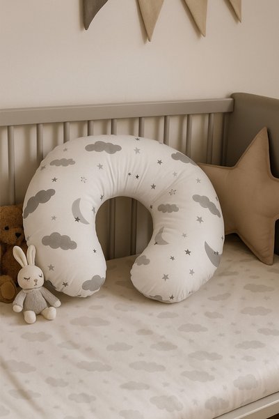 Findlay Baby Breastfeeding Support Cushion Oeko-Tex Certified