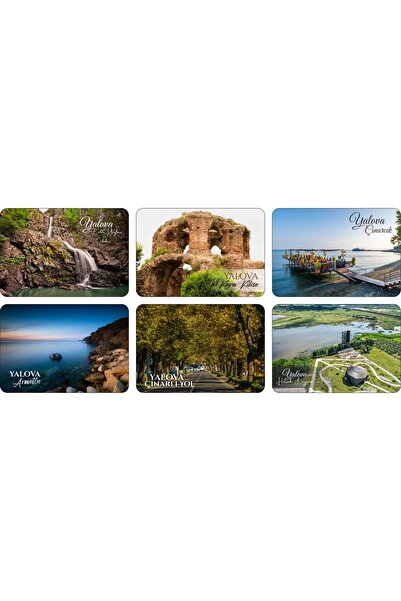 Photo Garage Buzdolabı Magneti - Yalova - Ahşap Magnet Marmara Bölgesi