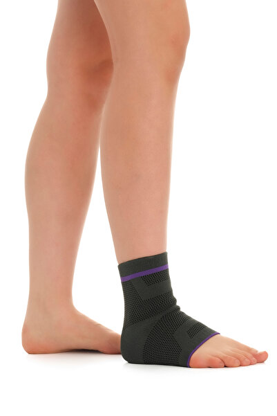 TONMED ÖRME MALLEOL DESTEKLİ AYAK BİLEKLİĞİ (M BEDEN) /KB1234