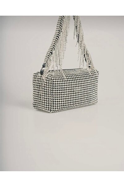 Brs Stone Evening Dress Bag