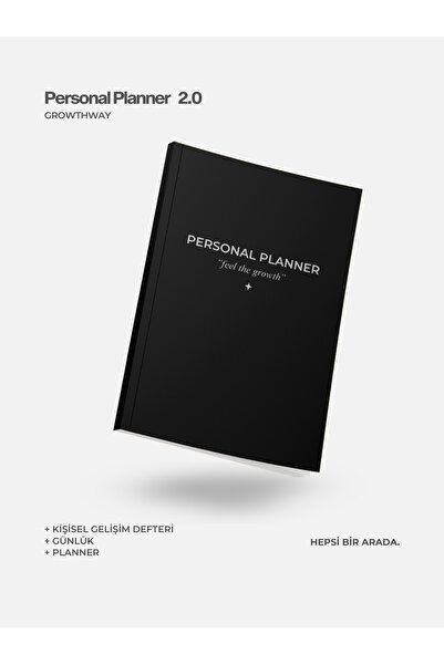 Growthway Personal Planner, Kişisel Planlayıcı, Alışkanlık Takibi