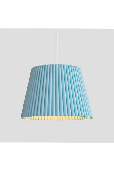 DREAM MODE Lotus Pleat Modern Pleated Chandelier – Minimalist Decor, Adjustable Cable, Home Lighting Living Room