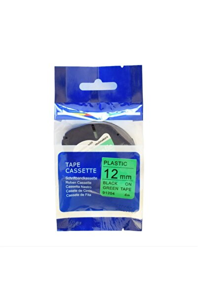 Dymo LetraTag compatible label tape 91204