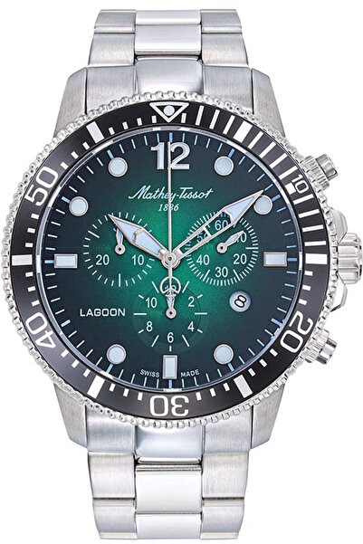 Mathey-Tissot Mathey Tisot Men's Wristwatch H123Chav