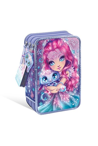 NEBULOUS STARS Penar cu 3 compartimente, complet echipat, personaj Cristalia ...