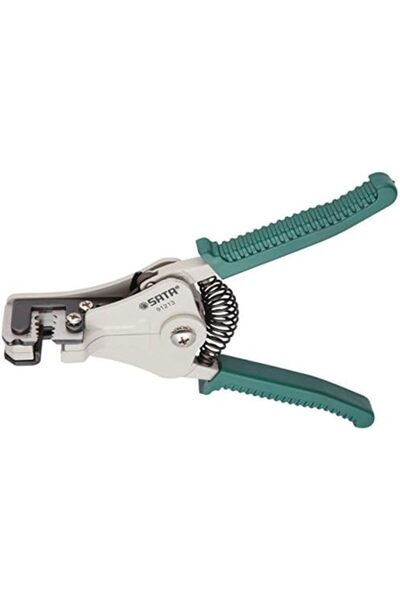 SATA Automatic Wire Stripping Tool, 7 inches, 1-3.2 mm