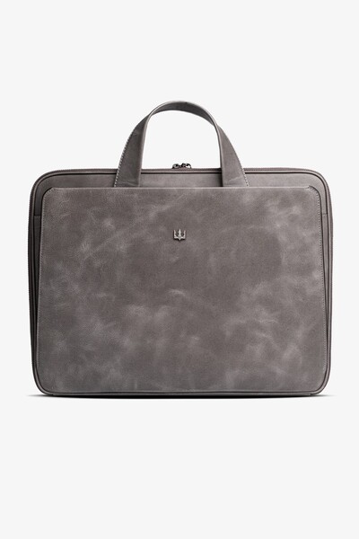 Getto Deri Bond Genuine Leather Laptop Bag