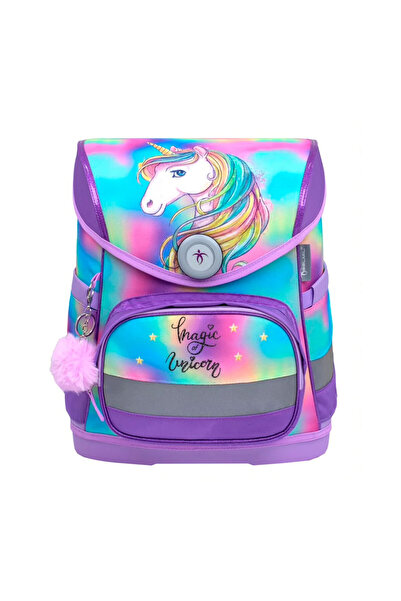 Belmil Compact Rainbow Color Okul Çantası 405-41-AG-6