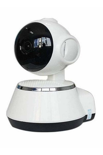 Generic Wireless WiFi Mobile Remote Home CCTV Security Camera