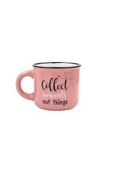 Nekupto Espresso Cup 80 ml, Ceramic, – "Collect moments not things"