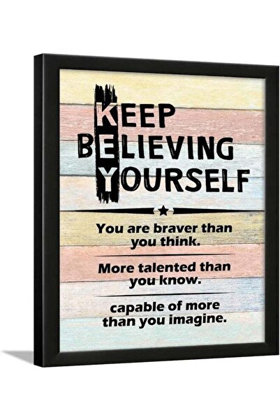 Emoda home Trove إطارات جدارية من الخشب المُصمم هندسيًا، ملصقات جدارية مُلهمة...