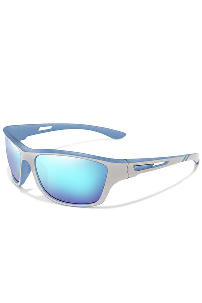 Choice نظارات شمسية B23 للرجال مستقطبة للصيد وركوب الدراجات والقيادة والمشي ل...