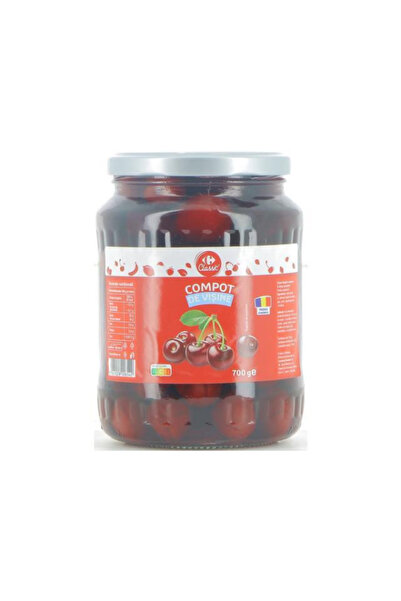 Crf Clasic Compot Visine Carrefour Classic 700g