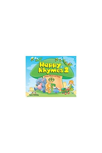 Express Publishing (Uniscan) Happy Rhymes 2 Pachetul elevului, Jenny Dooley