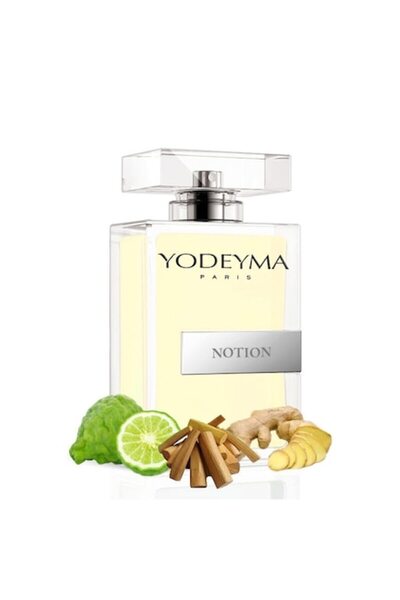 Yodeyma Notion Eau de Parfum for Men, 100ml