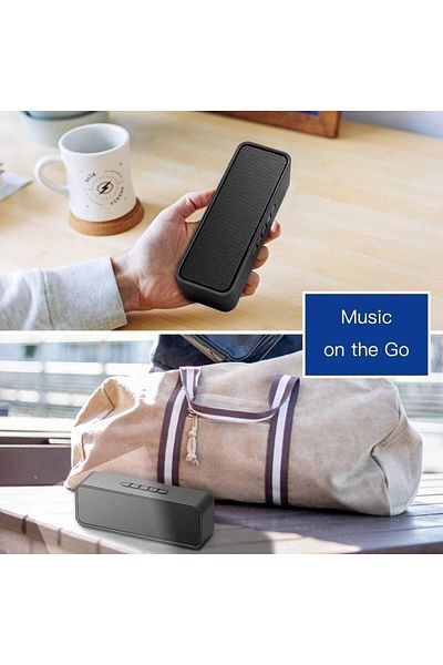 OEM Wi-Fi Spy Camera Hidden in a Speaker BC1W, Audio-Video, Full HD, 5MP, Motion Activation