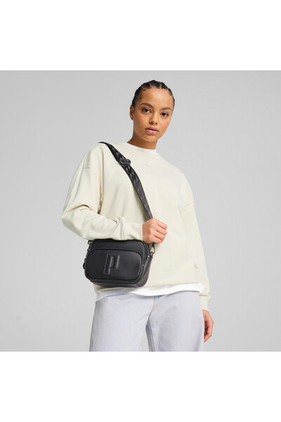 Puma Sense 1.5L Crossbody Bag - Black