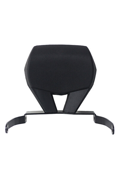 GP KOMPOZİT Honda Forza 250 2023-2025 Uyumlu Sissy Bar Siyah