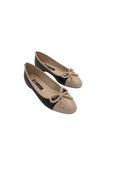 M&B Women's Flat Shoes Large Size between 36 and 43