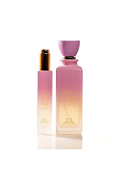 THE 33 BEAUTY Floral balm perfume