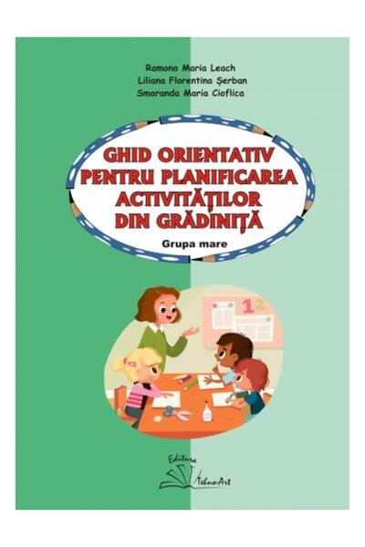 Editura Tehno Art Ghid orientativ pentru planificarea activitatilor