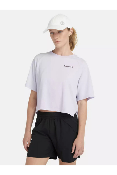 Timberland WICKING SHORT-SLEEVE TEE
