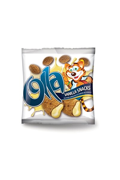 OEM OLLA vanilla pillows, 3x 100 g