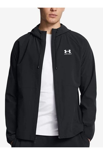 Under Armour Rival Woven Men's Jacket 1390149-001