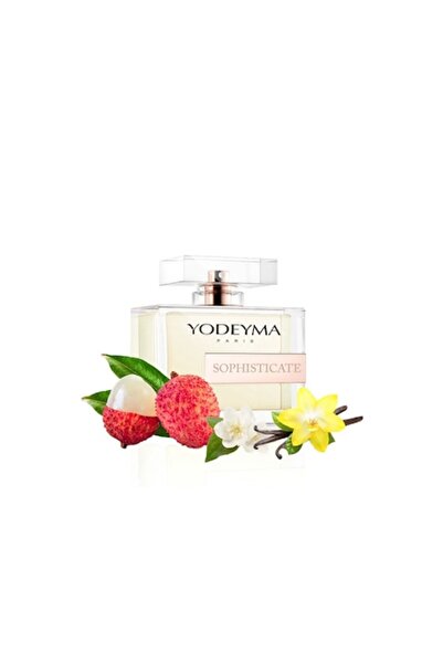 Yodeyma Apă de parfum Sophisticate pentru femei, 100 ml