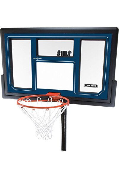 LifeTime BB 50IN BLACK FUSION SPEED COUR 1529 50"X30X2.0